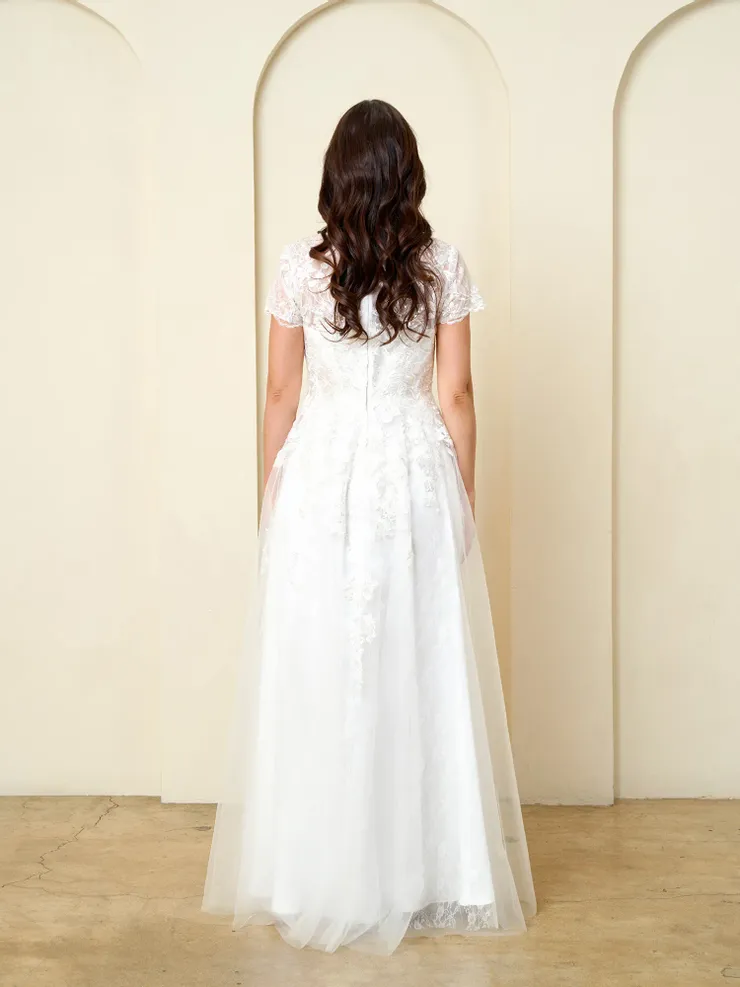 Eva USA Style #5261 Backface Thumbnail Image