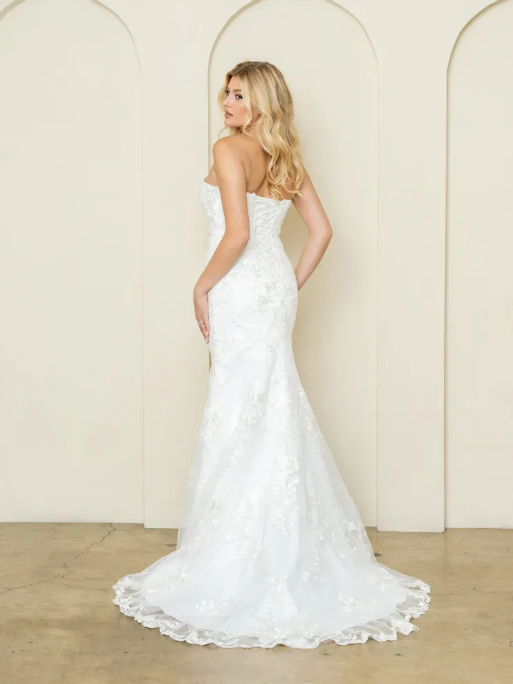 Eva USA Style #5268 Backface Thumbnail Image