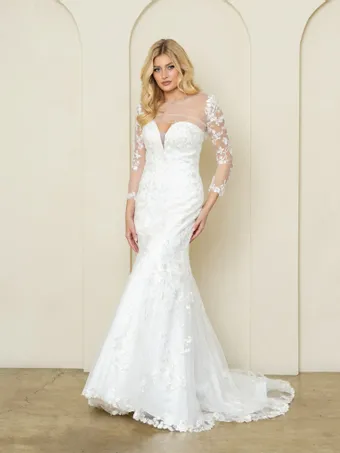 Eva USA Style #5268 #3 frontface vertical thumbnail