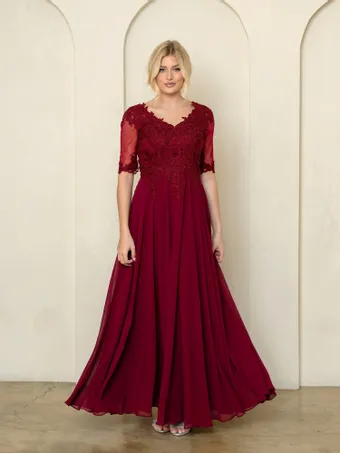 Eva USA Style #5271 #2 frontface vertical thumbnail