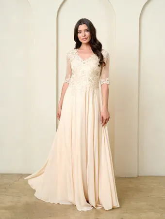 Eva USA Style #5271 #3 frontface vertical thumbnail