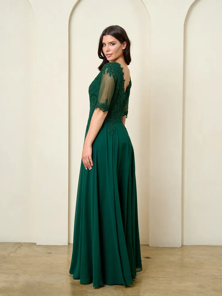 Eva USA Style #5271 Backface Thumbnail Image