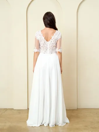 Eva USA Style #5271 #5 backface vertical thumbnail