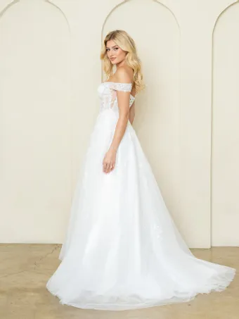 Eva USA Style #5275 #1 backface vertical thumbnail