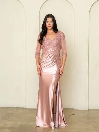 Eva USA Style #5298 #5 frontface vertical thumbnail