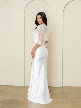 Eva USA Style #5298 #6 backface vertical thumbnail