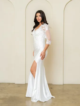 Eva USA Style #5298 #2 frontface vertical thumbnail