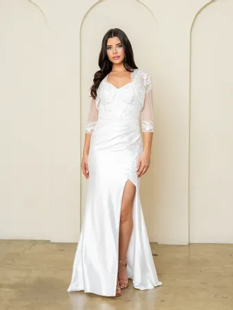 Eva USA Style #5298 #0 default frontface vertical thumbnail