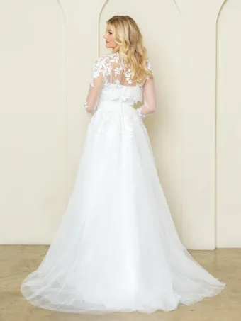 Eva USA Style #5300 #4 default backface vertical thumbnail