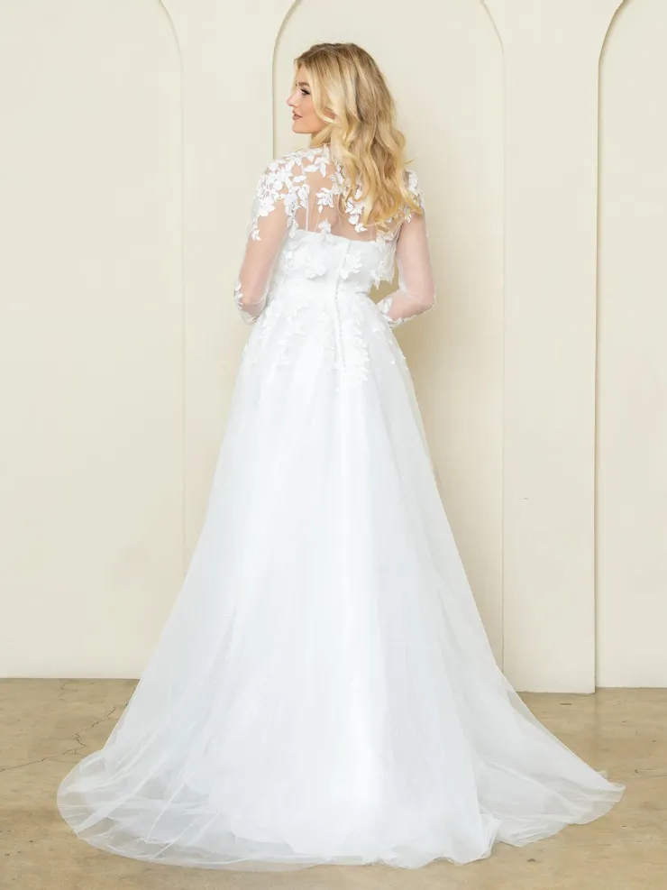 Eva USA Style #5300 Backface Thumbnail Image