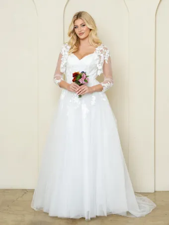 Eva USA Style #5300 #0 default frontface vertical thumbnail