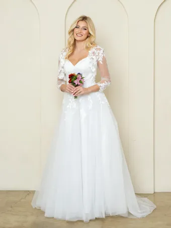 Eva USA Style #5300 #3 frontface vertical thumbnail