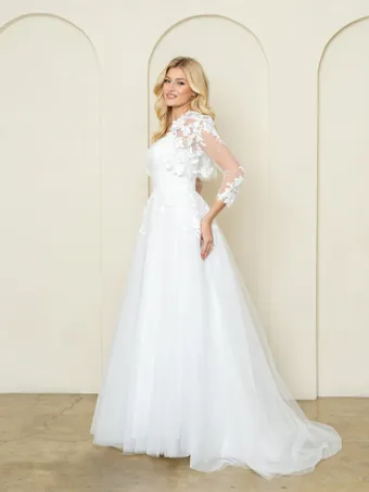 Eva USA Style #5300 #2 frontface vertical thumbnail