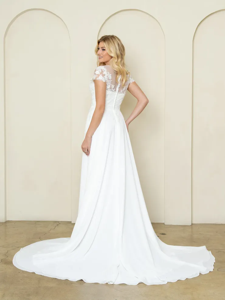 Eva USA Style #5301 Backface Thumbnail Image