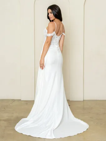 Eva USA Style #5308 #2 default backface vertical thumbnail