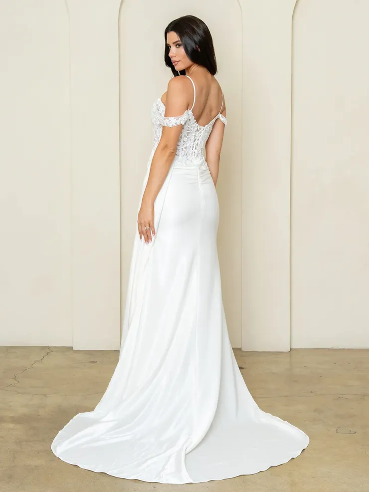 Eva USA Style #5308 Backface Thumbnail Image