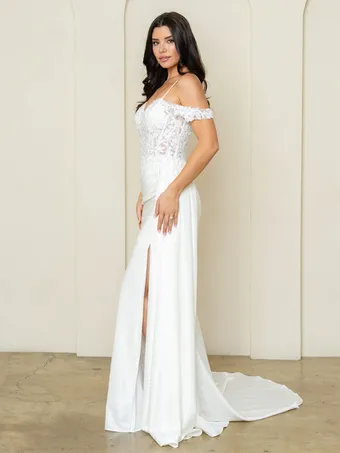 Eva USA Style #5308 #1 frontface vertical thumbnail