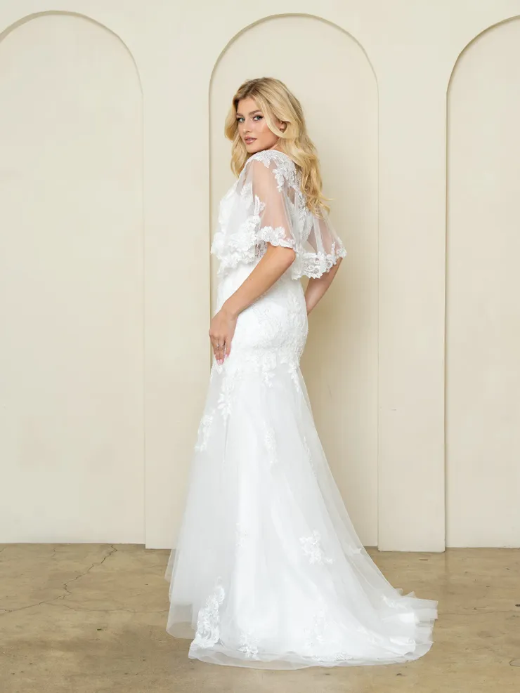 Eva USA Style #5311 Backface Thumbnail Image