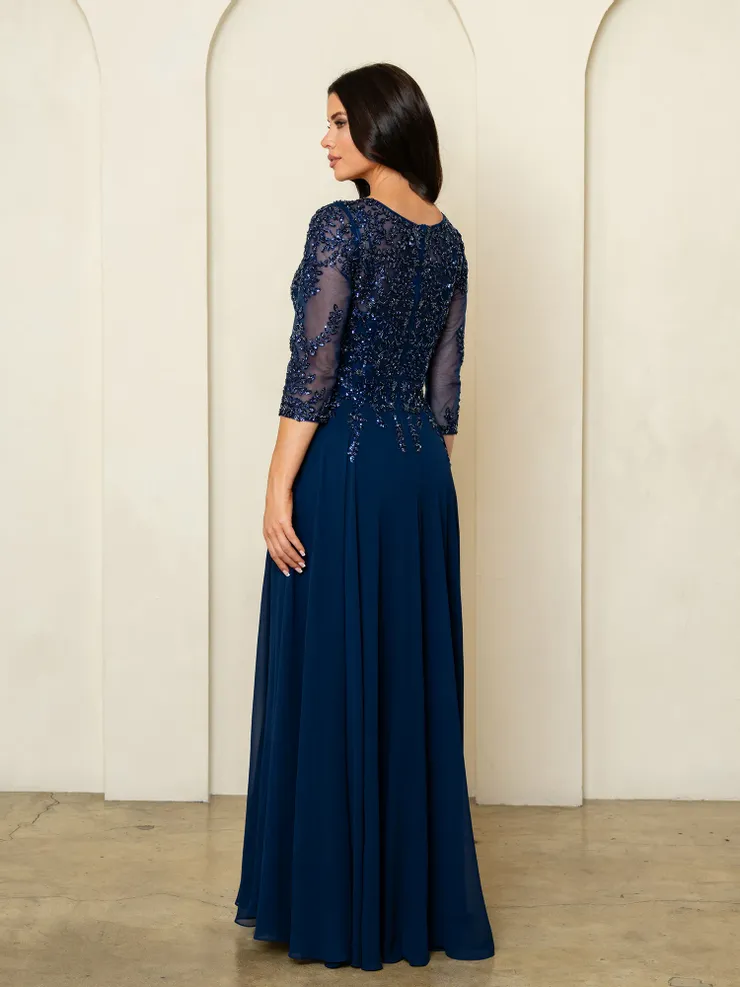 Eva USA Style #5314 Backface Thumbnail Image