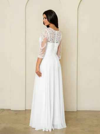 Eva USA Style #5314 #5 backface vertical thumbnail