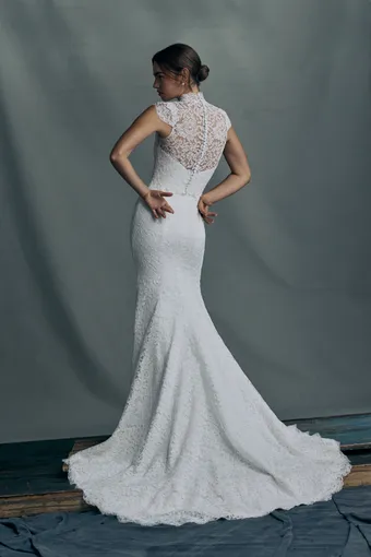 Anne Barge Couture #Anouk #3 backface vertical thumbnail