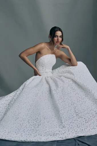 Anne Barge Couture #Charlene #2 frontface vertical cropped thumbnail