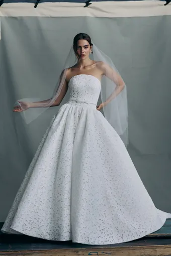 Anne Barge Couture #Charlene #0 default frontface vertical thumbnail