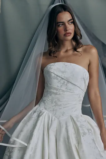 Anne Barge Couture #Monarch #6 frontface vertical cropped thumbnail