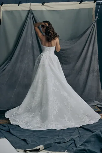 Anne Barge Couture #Regalia #2 backface vertical thumbnail
