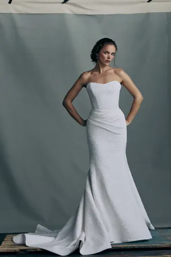 Anne Barge Couture #Sera #0 default frontface vertical thumbnail
