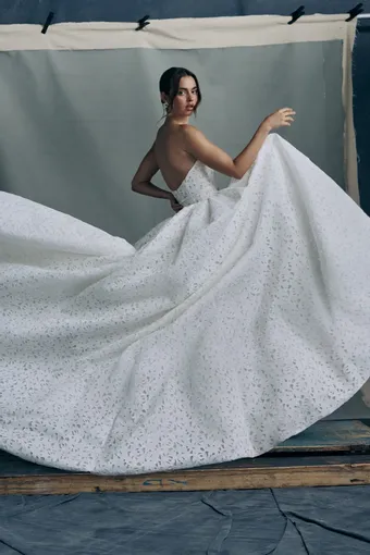 Anne Barge Couture Style Charlene #1 backface vertical thumbnail