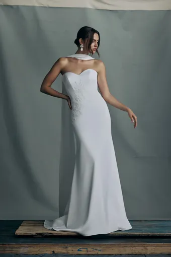 Anne Barge Couture Style Luminaire #0 default frontface vertical thumbnail