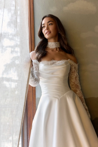 Grace & Goddess Style #D4457 #3 vertical thumbnail