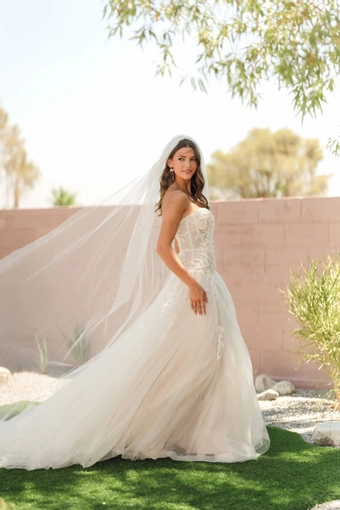 Grace & Goddess Style #SY8205 #0 default vertical thumbnail