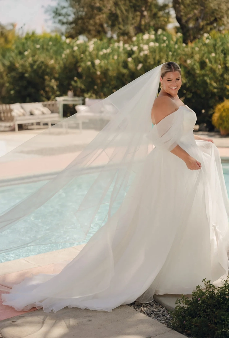 Grace &amp; Goddess Style #SY8215 Default Image