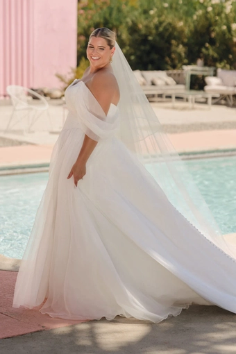 Grace & Goddess Style #SY8215 #1 vertical thumbnail