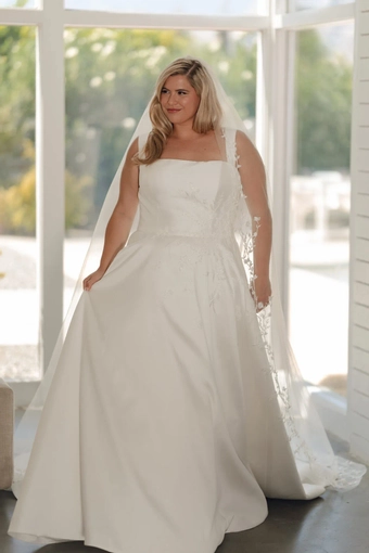 Grace & Goddess Style #SY8217 #0 default vertical thumbnail