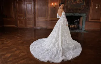 Amalia Carrara Style #401 #2 backface thumbnail