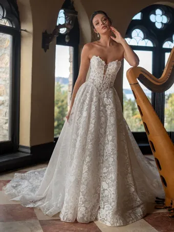 Amalia Carrara Style #406 #1 frontface vertical thumbnail