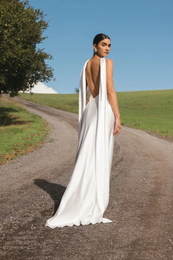 Jenny Yoo 126108 Grace #8 backface vertical thumbnail