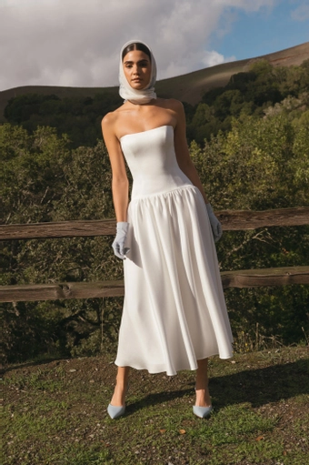 Jenny Yoo 12675 Joanna #2 frontface vertical thumbnail