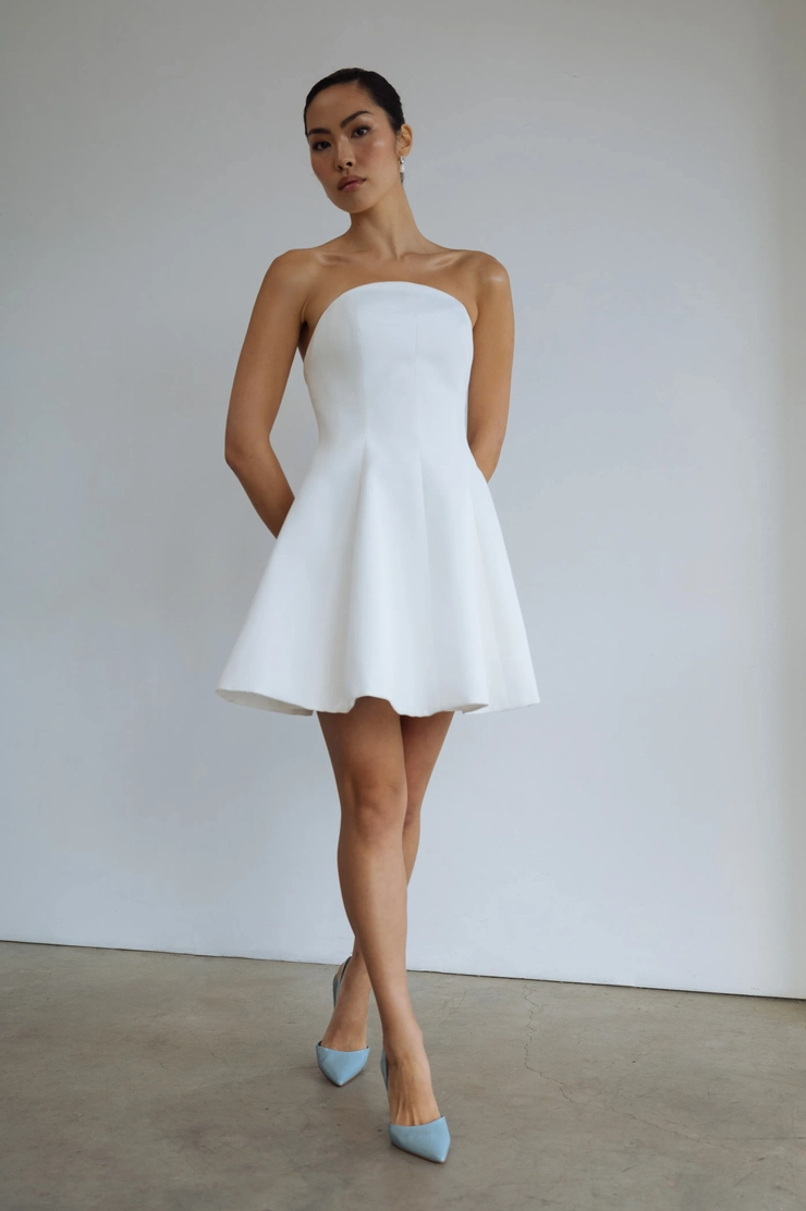 Jenny Yoo Judy 126214 #1 frontface vertical picture