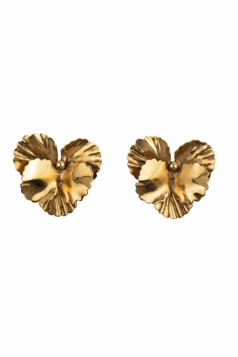 Jenny Yoo 111RA2 Pansy Earring #1 vertical thumbnail