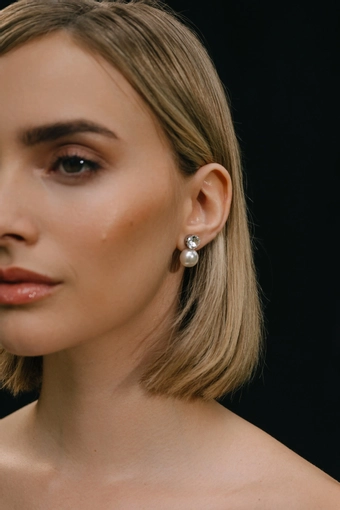 Jenny Yoo 76RA21 Ines Earring #0 default vertical thumbnail