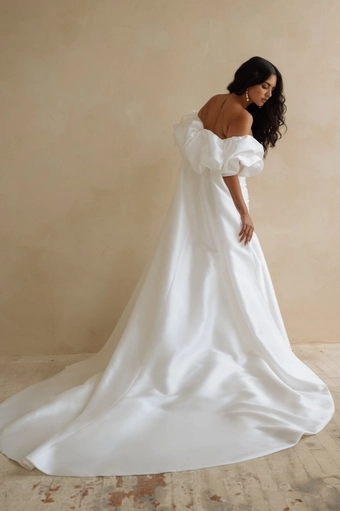 Jenny Yoo C12426 Jewel Cape #3 default backface vertical thumbnail