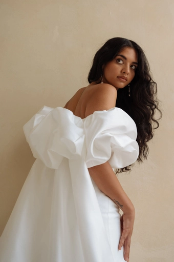 Jenny Yoo C12426 Jewel Cape #5 backface vertical cropped thumbnail