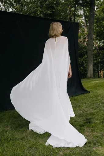 Jenny Yoo C12684 Belinda Cape #5 default backface vertical thumbnail