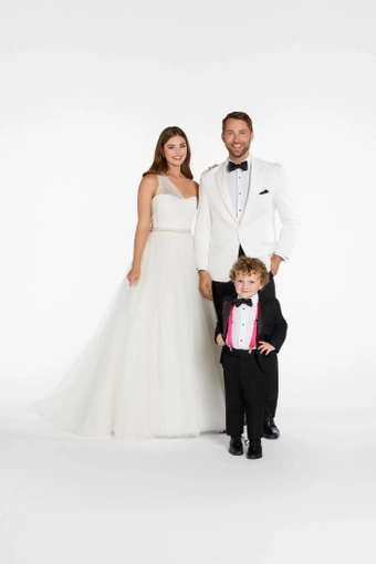 Larr Brio Calypso Suits #6 frontface vertical thumbnail