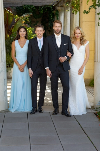 Larr Brio Dawson Suits #9 frontface vertical thumbnail