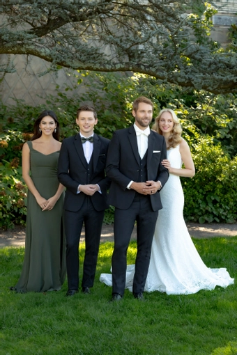 Larr Brio Dawson Suits #8 frontface vertical thumbnail